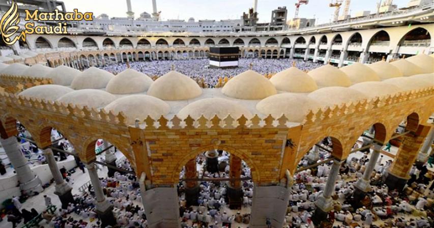 More Than 1,486 million pilgrims arrive in Saudi Arabia