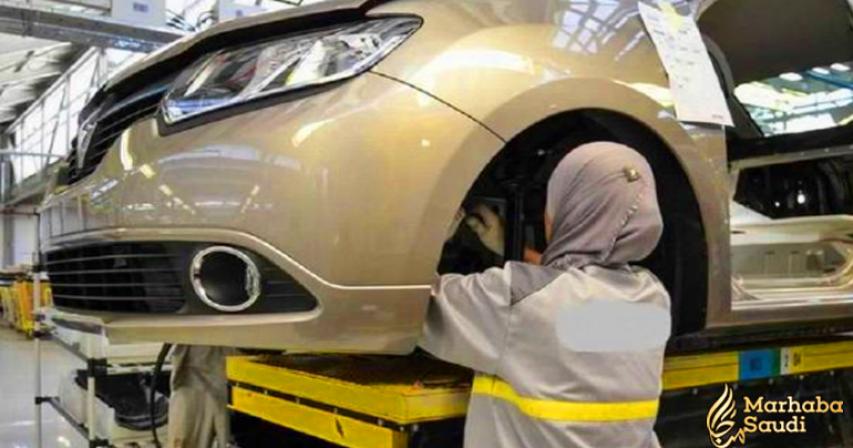 Saudi Arabia to build car manufacturing city