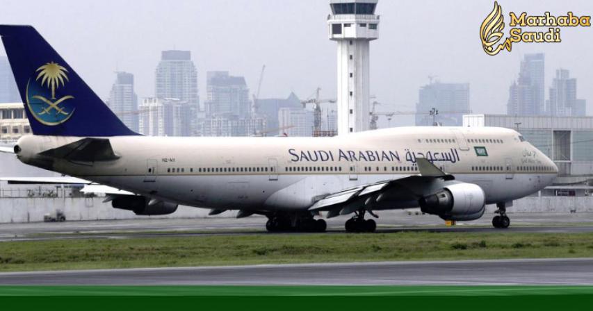 Saudi state carrier says flights affected by system failure