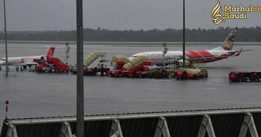 Kerala Floods : Kochi Airport shut till Saturday