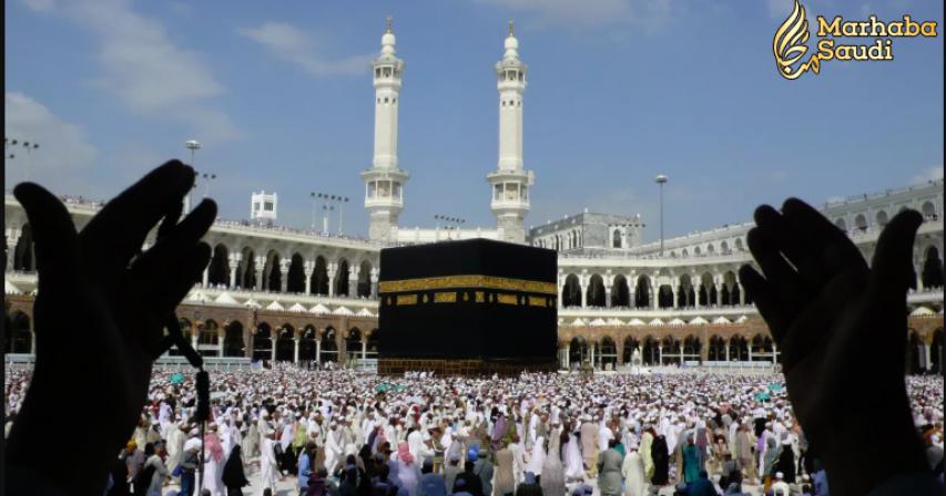 More than 54 million pilgrims perform Haj over 25 years