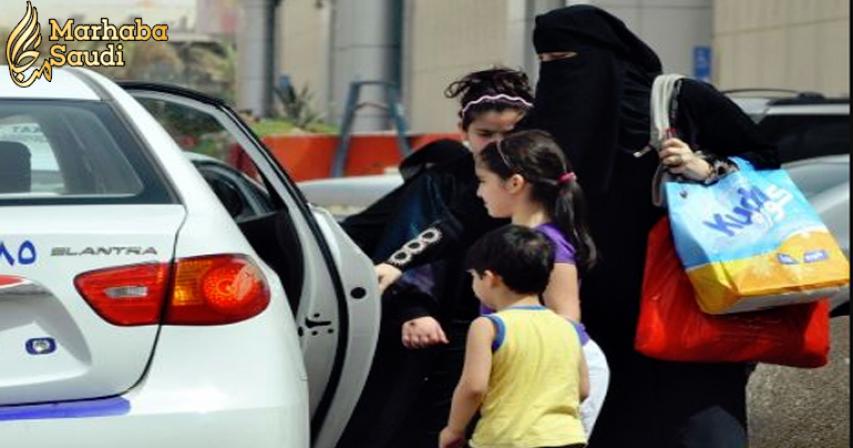 Only Saudi Women Will Be Allowed to Drive Family Taxi Cabs