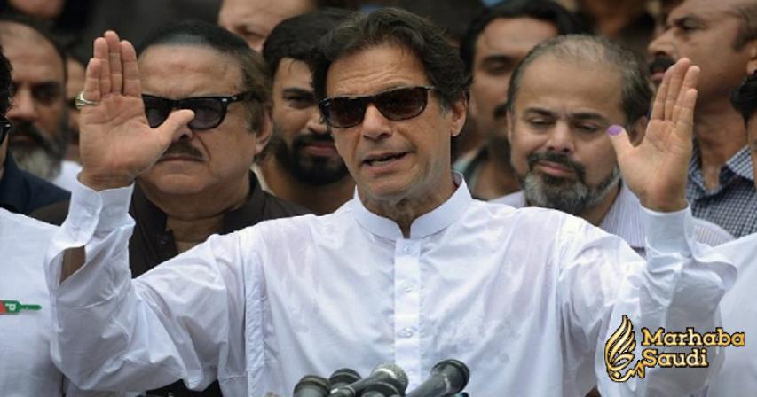 Saudi Arabia to be first country Imran Khan to visit as PM