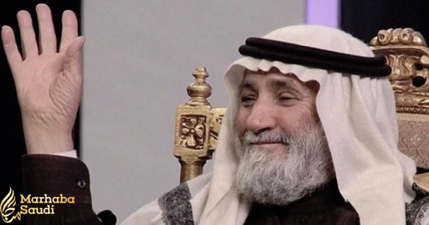 Saudi poet Hejab bin Naheet passed away at the age of 74