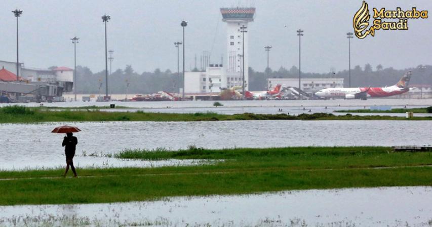 Cochin airport to resume operations tomorrow