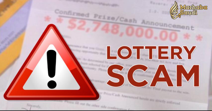 Fraud Lottery Prizes Hunting for Expats 