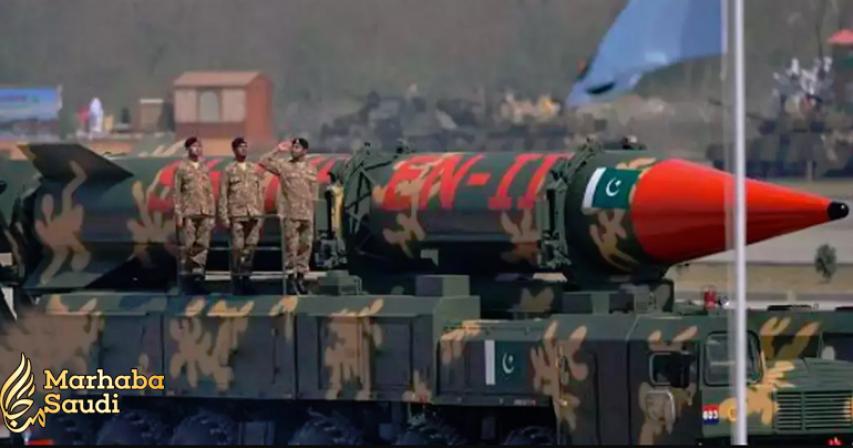 Pakistan may become 5th largest nuclear-state by 2025: Report