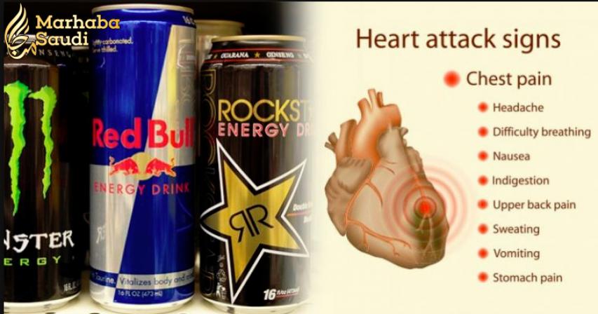 This is What Happens to Your Heart When You Drink A Lot of Energy Drinks