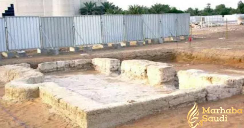 1,000-year-old mosque discovered in UAE