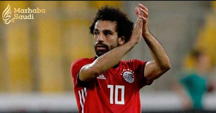 Salah scores 2, Egypt wins 6-0 in African qualifying