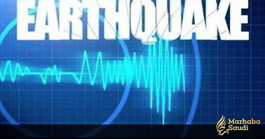 4.0 magnitude earthquake hits southeastern Saudi cities