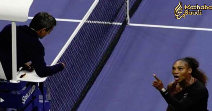 Serena Williams fined total of $17,000 at US Open