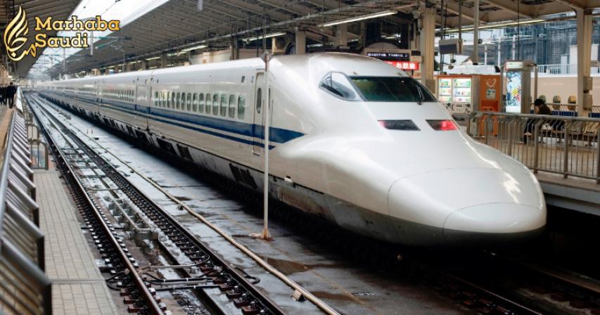 Haramain railway between holy cities ready for inauguration soon