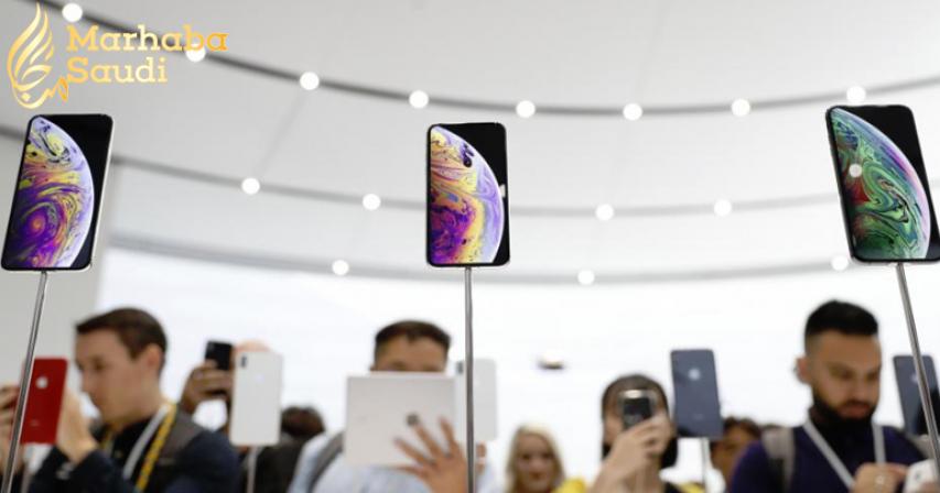 Apple unveils new larger iPhones named XS and XS Max, health-oriented watches