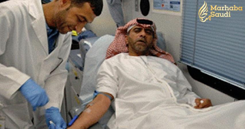 Taking Photos in Hospitals in Saudi Arabia can land you in Jail