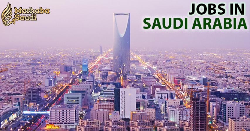 Top 10 Jobs Available from top companies in Saudi Arabia