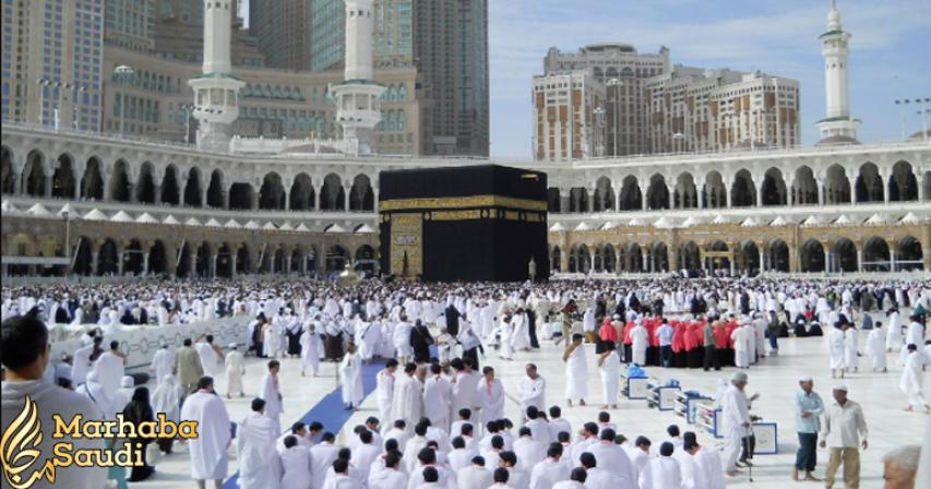 Saudi Arabia allows Umrah pilgrims to visit all cities