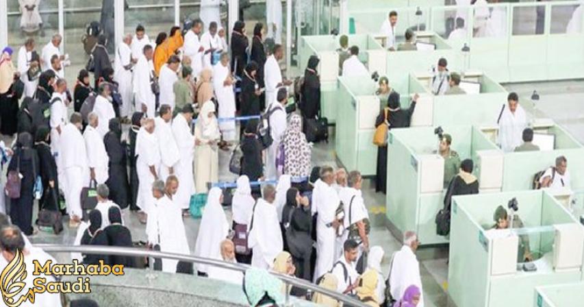 Jeddah airport approves plan to receive Umrah pilgrims