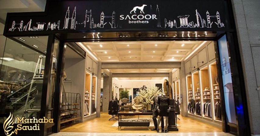 Sacoor Brothers Re-Opens Its Flagship at the Dubai Mall with a Fresh New Concept