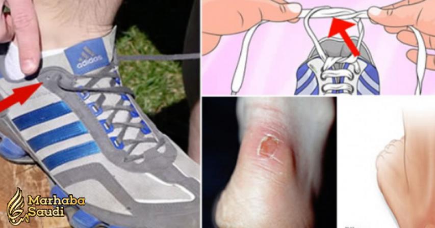 Ever Wondered Why Is There An Extra Shoelace Hole On Your Running Shoes? Here’s Why.