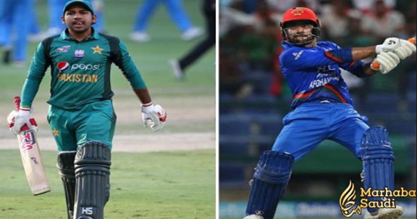 Asia Cup 2018 : Pakistan vs Afghanistan