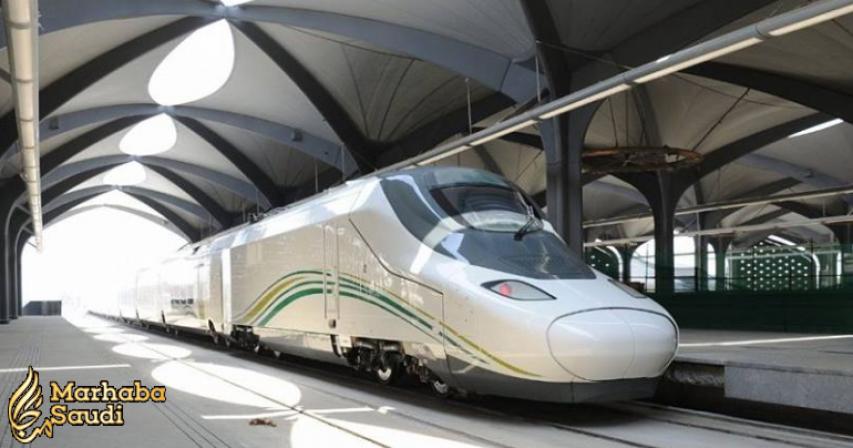 Haramain train to start operation on Oct. 1; fares finalized