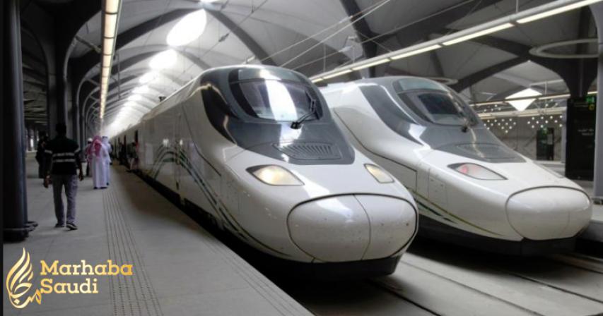 Saudi's high-speed railway to be inaugurated today