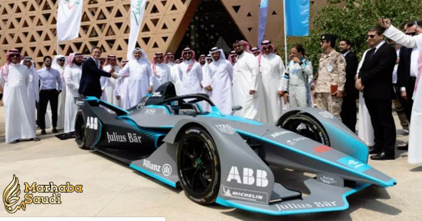 Saudi Arabia launches new visa process for Formula E fans