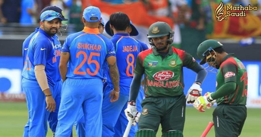 Asia Cup 2018 final match : India vs Bangladesh 