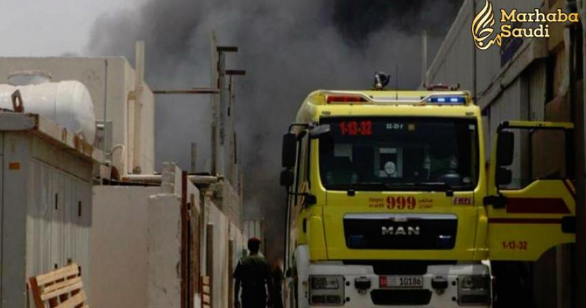 House fire in United Arab Emirates kills 8 in single family