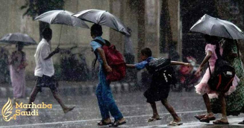 Red alert in three districts of Kerala, heavy rains expected