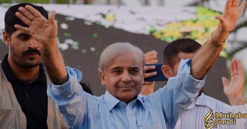 Pakistan Muslim League President Shehbaz Sharif arrested