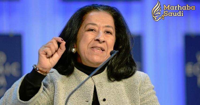 Lubna Al Olayan appointed as first woman Saudi bank head