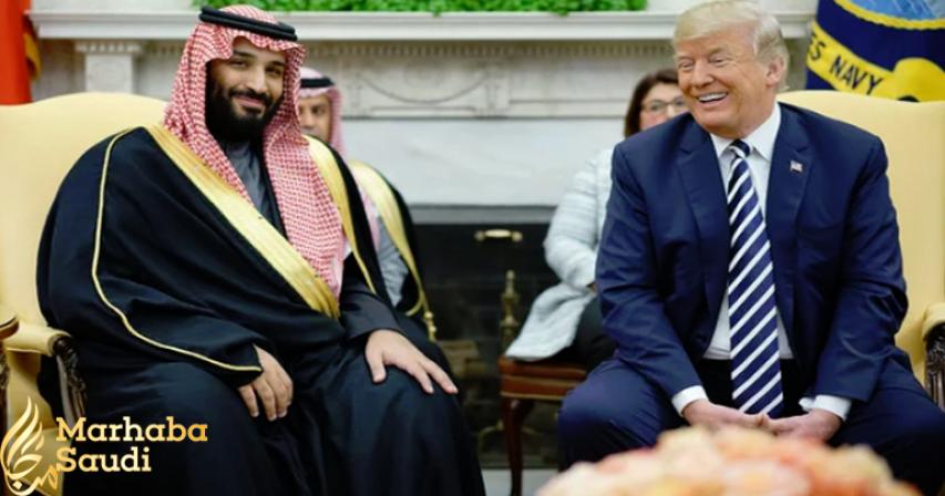 US will always be a friend: Saudi Crown Prince