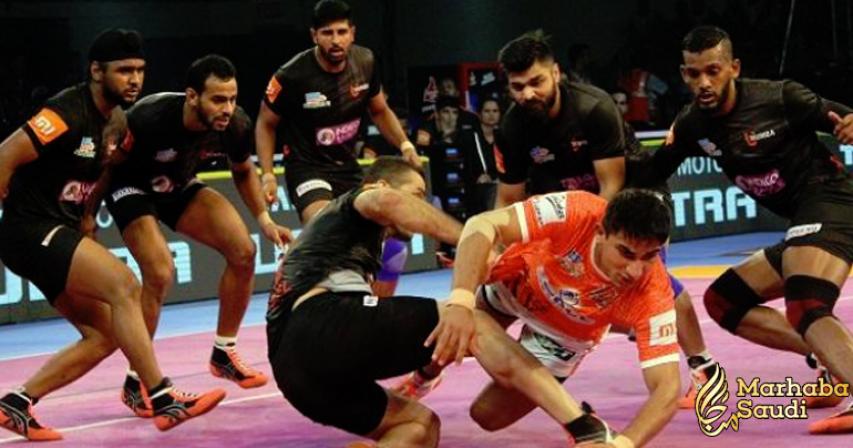 PKL 2018 Day 1 highlights:U Mumba, Puneri Paltan settle for tie in thriller