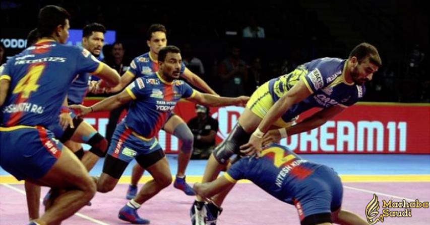 Pro Kabaddi 2018 Highlights: UP Yoddha, Puneri Paltan emerge winners on Day 2