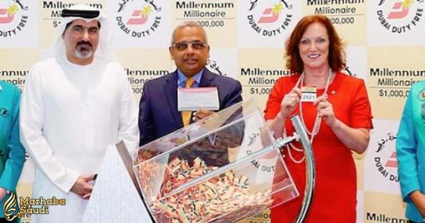 Indian, Pakistani expats win $1 million each in Dubai