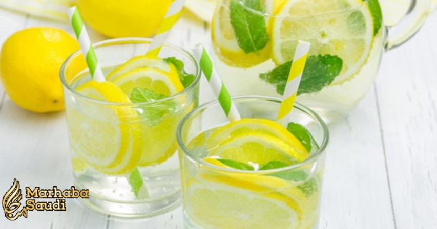 Benefits of Drinking Lemon Water in the Morning and Side Effect