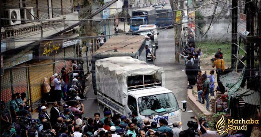 Bangladesh court hands life sentence to acting opposition party chief over 2004 blasts