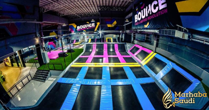 World’s first female only Trampoline Park set to open in Riyadh