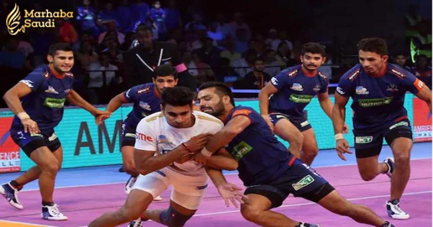 Pro Kabaddi League: Gujarat Fortunegiants Beat Puneri Paltan