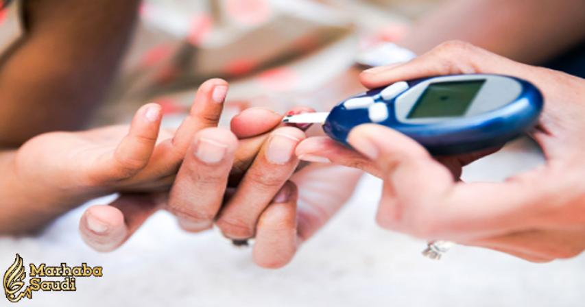 These are the Effects of Diabetes on Your Body, According to Experts