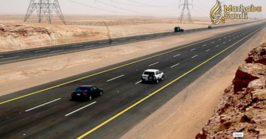 Saudi Arabia Ranks 2nd In Road Connectivity Index