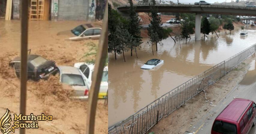 Jordan: Flash flood sweeps away school bus, kills at least 18