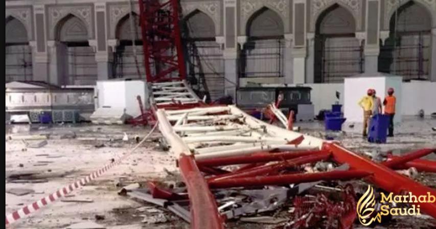 Makkah crane collapse retrial to begin on Wednesday