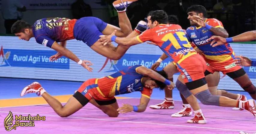  Pro Kabaddi League: UP Yoddha Beat Dabang Delhi, Haryana Steelers Defeat Patna Pirates