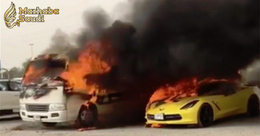 Dubai-based Expat Jailed For Burning 13 Vehicles In Revenge