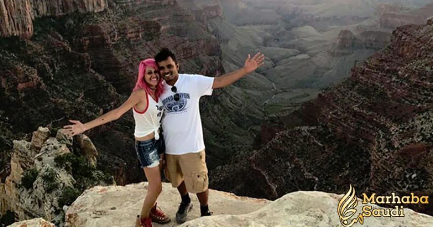 Indian couple killed after 800 feet fall in US' Yosemite National Park