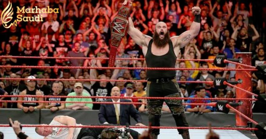 WWE’s ‘Crown Jewel’ wrestling to be held in Saudi Arabia