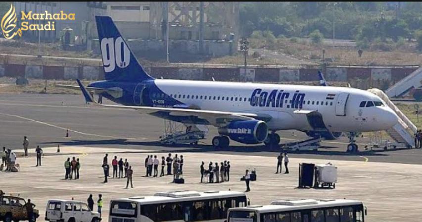 GoAir flight reaches destination without passengers' baggage